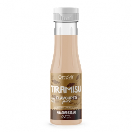 Tiramissu Flavoured Sauce 300g